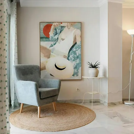 Apartment Bonito Piso En Primera Linea De Playa En Estepona